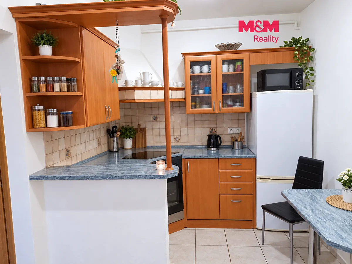 Prodej bytu 1+1 42 m²